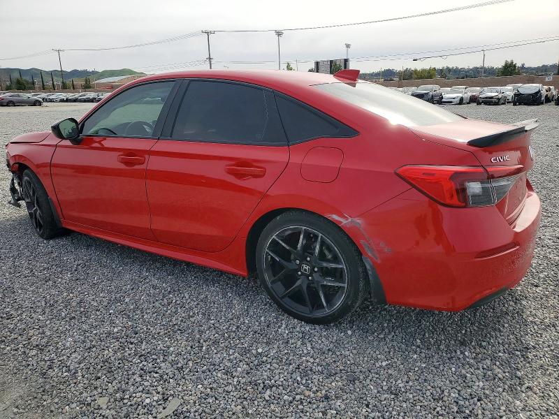 صورة رقم 2 من المزاد - 2023 HONDA CIVIC SPOR مع VIN 2HGFE2F50PH548064