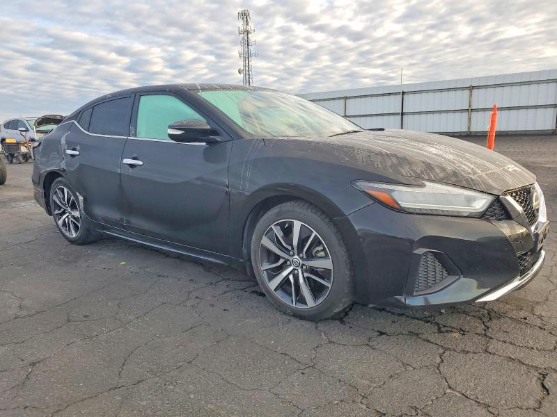 Photo 4 from auction – 2019 NISSAN MAXIMA with VIN 1N4AA6AV4KC360264