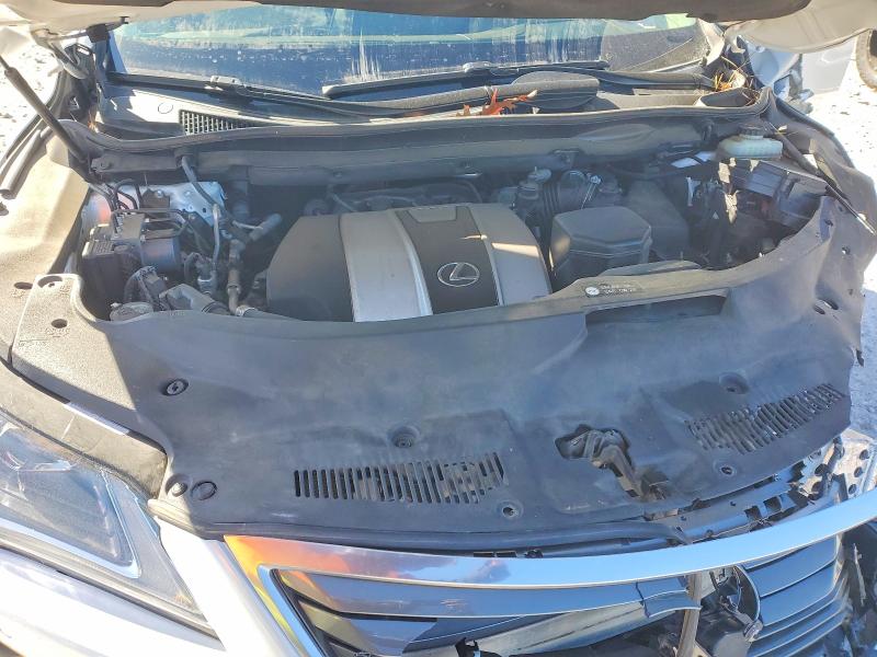 Photo 12 from auction – 2019 LEXUS RX with VIN JTJGZKCA1K2010769