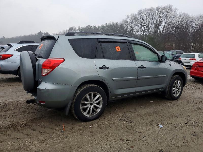 Photo 3 from auction – 2007 TOYOTA RAV4 with VIN JTMBK33V875029688