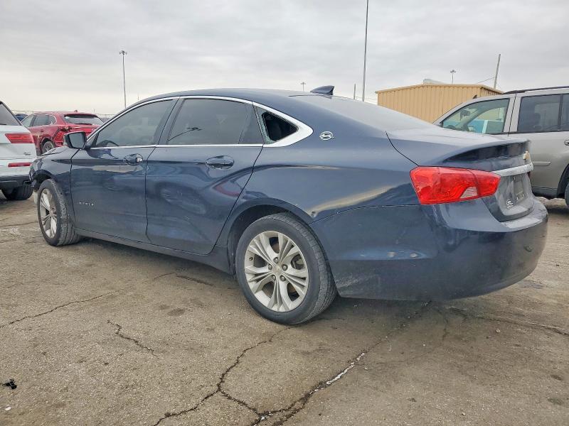 Photo 2 from auction – 2015 CHEVROLET IMPALA LT with VIN 2G1115SLXF9136827