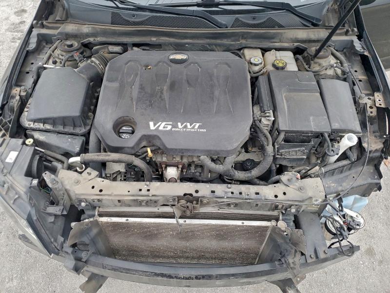 Photo 11 from auction – 2017 CHEVROLET IMPALA LT with VIN 2G1105S35H9166968