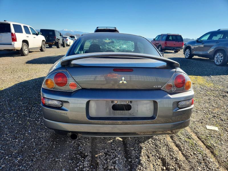 Photo 6 from auction – 2003 MITSUBISHI ECLIPSE GS with VIN 4A3AC44G03E167408
