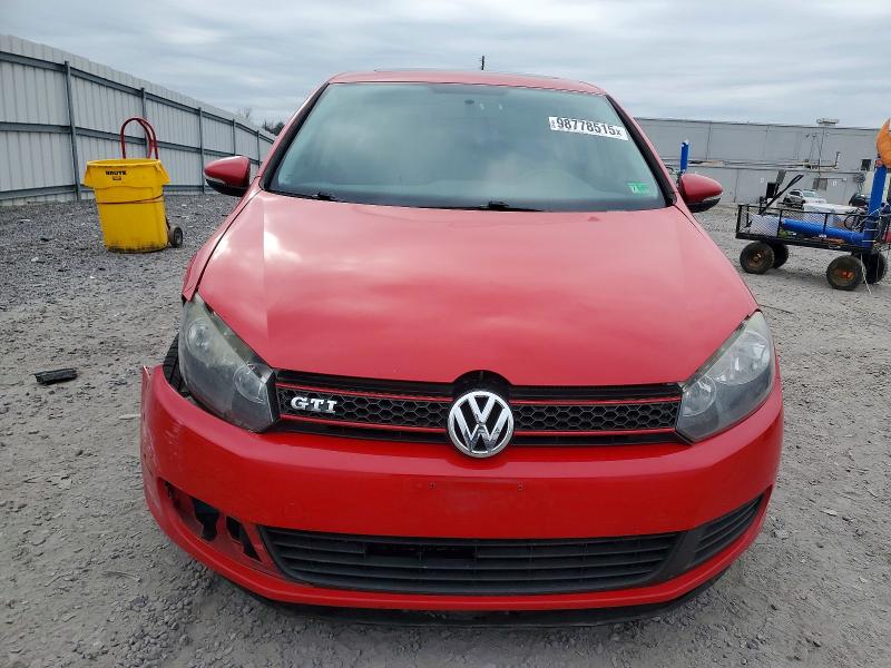 Photo 5 from auction – 2012 VOLKSWAGEN GOLF with VIN WVWDB7AJ6CW223785