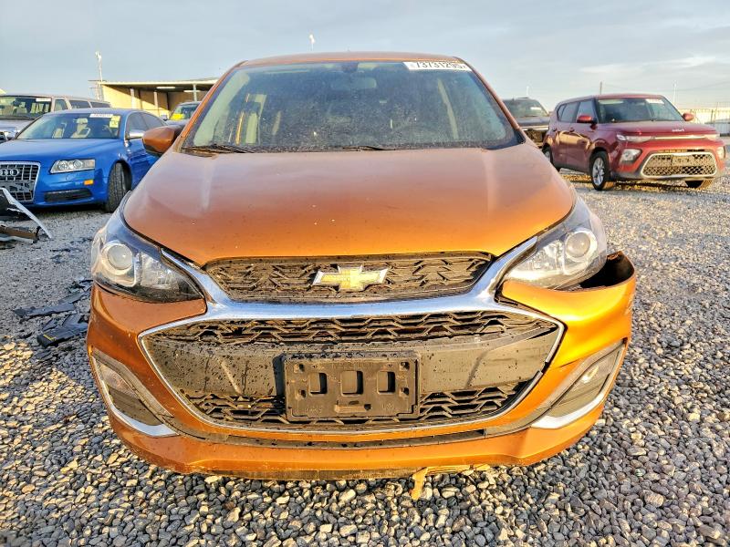 Photo 5 from auction – 2019 CHEVROLET SPARK with VIN KL8CD6SA8KC703320