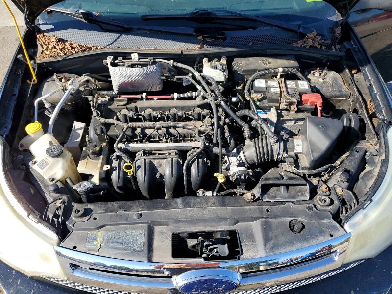 Photo 11 from auction – 2009 FORD FOCUS with VIN 1FAHP35NX9W243500