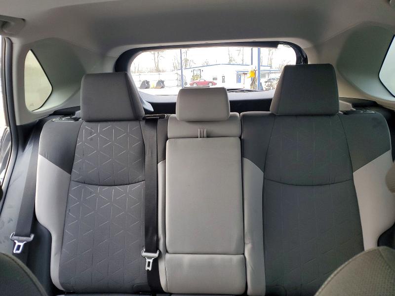 Photo 10 from auction – 2025 TOYOTA RAV4 with VIN 2T3W1RFV2SC343942