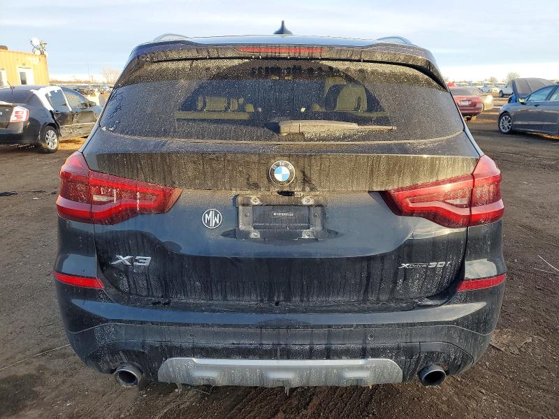 Photo 6 from auction – 2019 BMW X3 with VIN 5UXTR9C55KLR03730