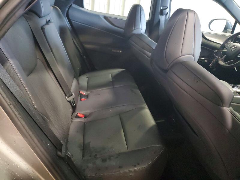 Photo 11 from auction – 2022 LEXUS NX with VIN 2T2KGCEZ5NC011193