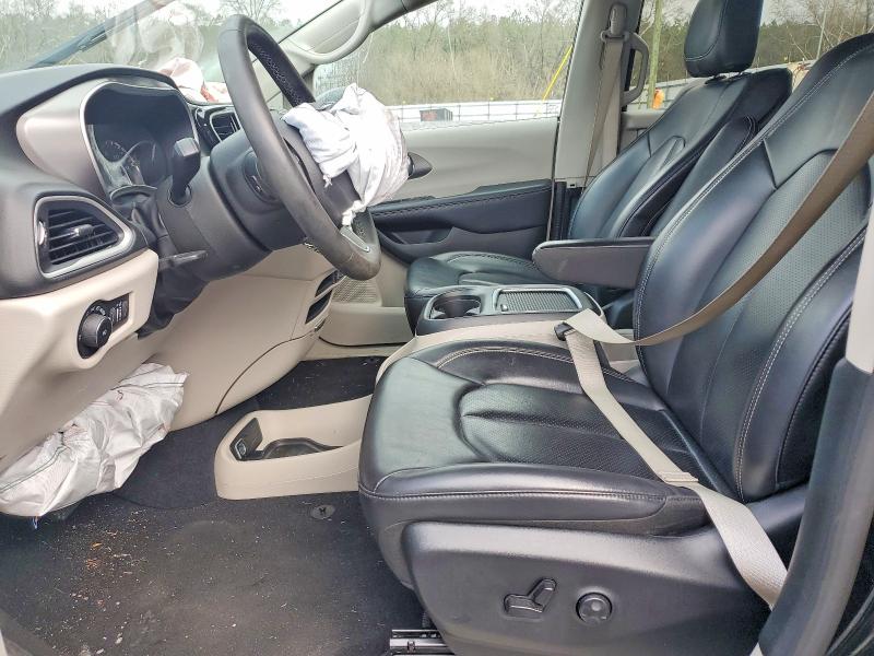 Photo 7 from auction – 2023 CHRYSLER PACIFICA T with VIN 2C4RC1BGXPR616478