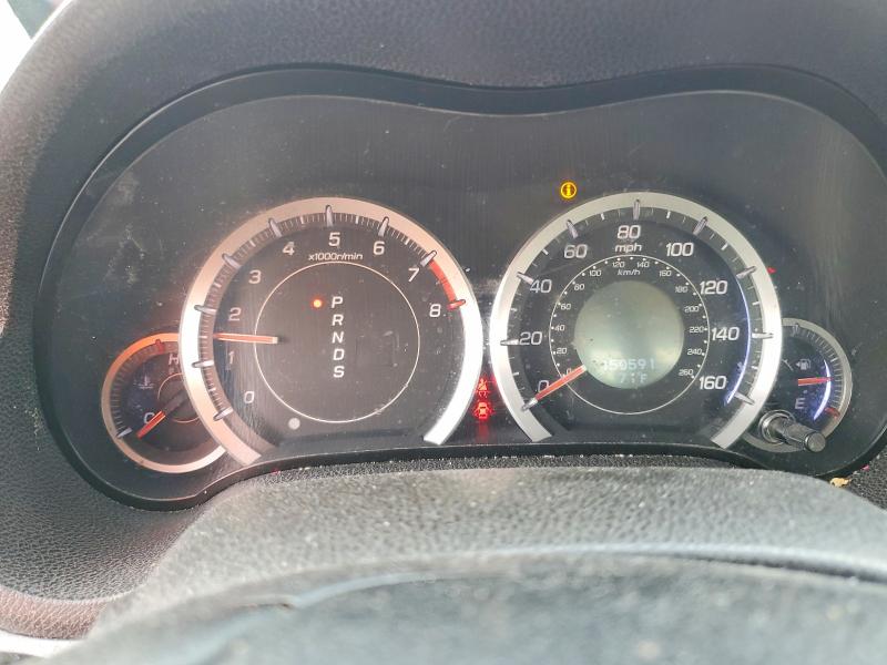 Photo 9 from auction – 2013 ACURA TSX with VIN JH4CU2F44DC008290