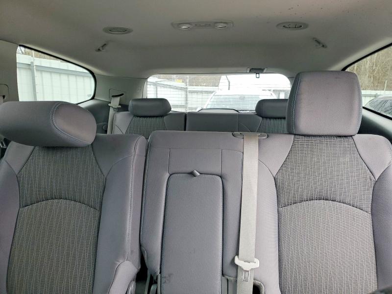 Photo 9 from auction – 2014 CHEVROLET TRAVERSE L with VIN 1GNKVFED5EJ297994