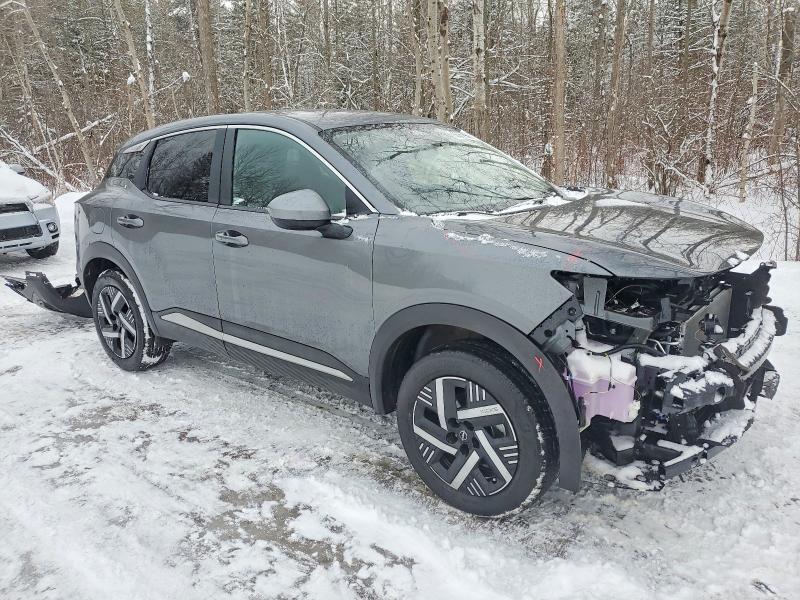 صورة رقم 4 من المزاد - 2025 NISSAN KICKS مع VIN 3N8AP6CA1SL334166