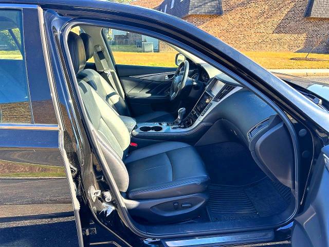 Photo 5 from auction – 2015 INFINITI Q50 BASE with VIN JN1BV7AR0FM402394