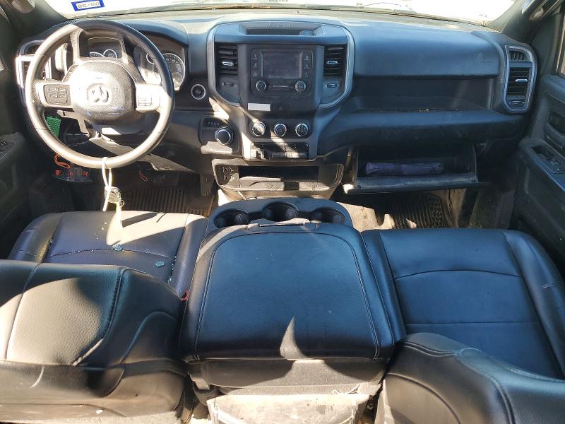 Photo 8 from auction – 2021 RAM 2500 with VIN 3C6UR5HJ4MG698946