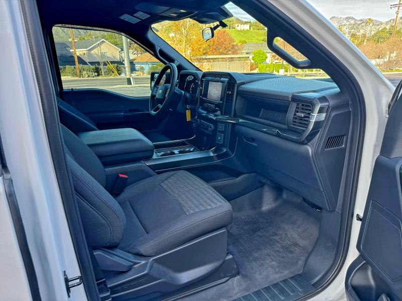 Photo 5 from auction – 2023 FORD F150 SUPER with VIN 1FTEW1EP4PKF37341