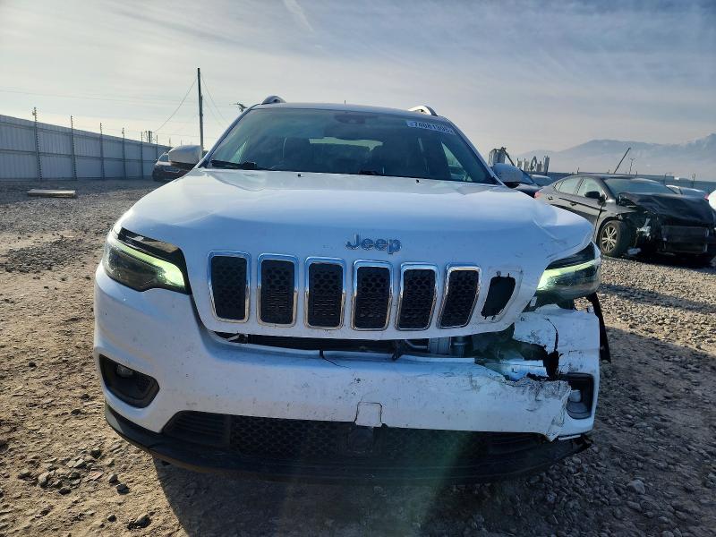 Photo 5 from auction – 2021 JEEP CHEROKEE L with VIN 1C4PJMMX0MD157391