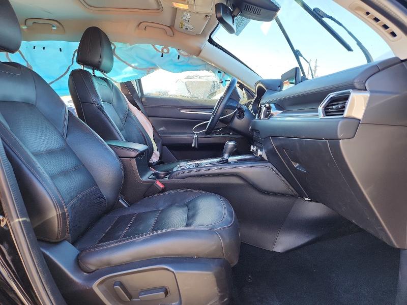 Photo 7 from auction – 2019 MAZDA CX-5 with VIN JM3KFADMXK1650078