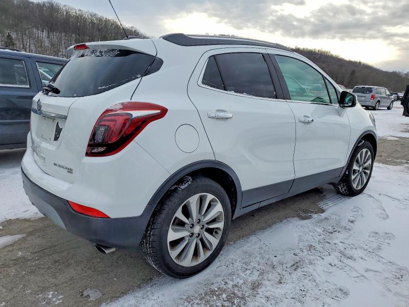 Photo 3 from auction – 2018 BUICK ENCORE PRE with VIN KL4CJESB7JB694322