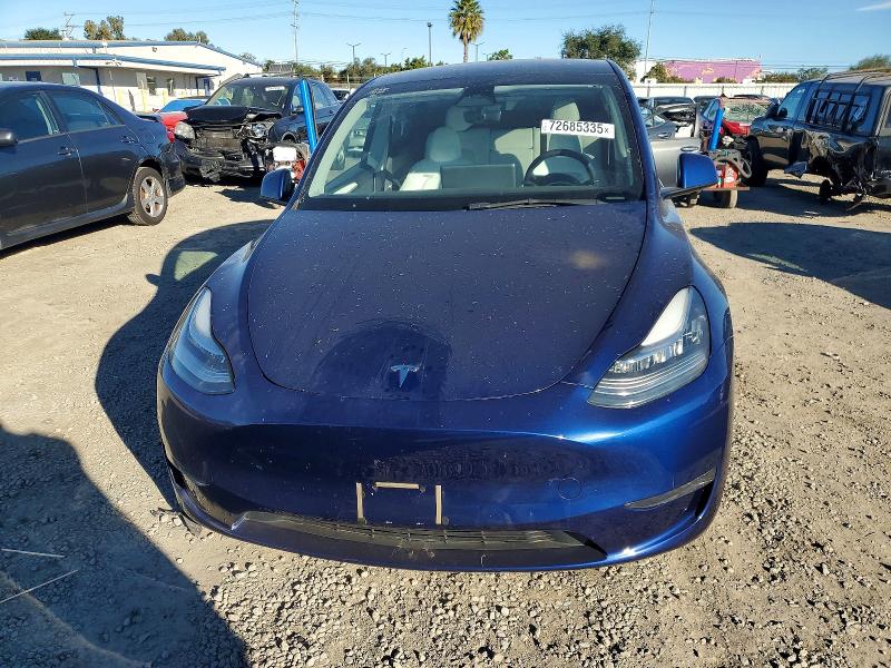 Photo 5 from auction – 2023 TESLA MODEL Y with VIN 7SAYGDEE8PA119632