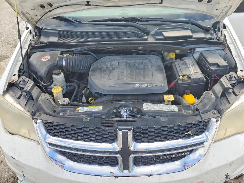 Photo 12 from auction – 2012 DODGE GRAND CARA with VIN 2C4RDGBG5CR167897