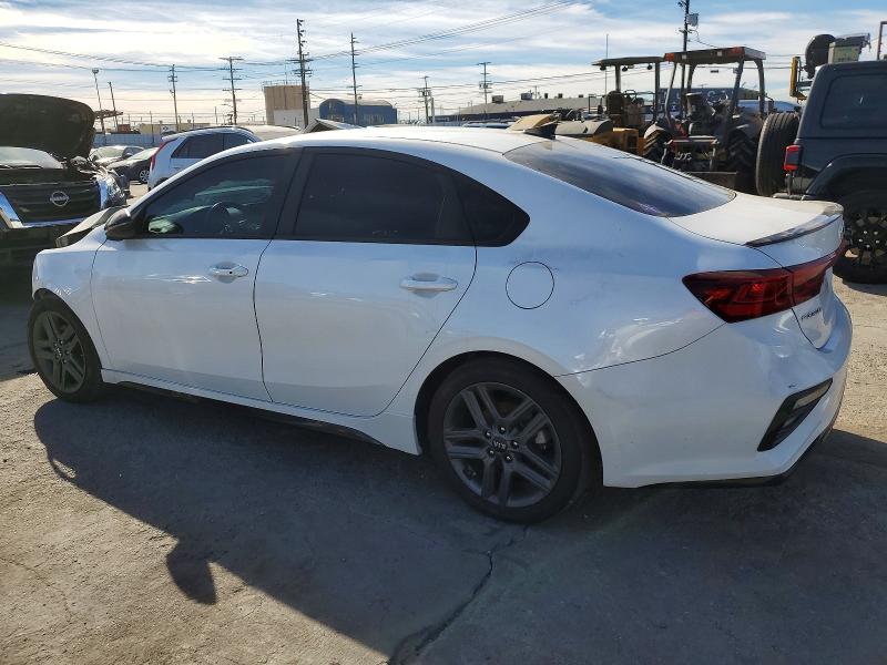 Photo 2 from auction – 2021 KIA FORTE with VIN 3KPF34AD5ME280599