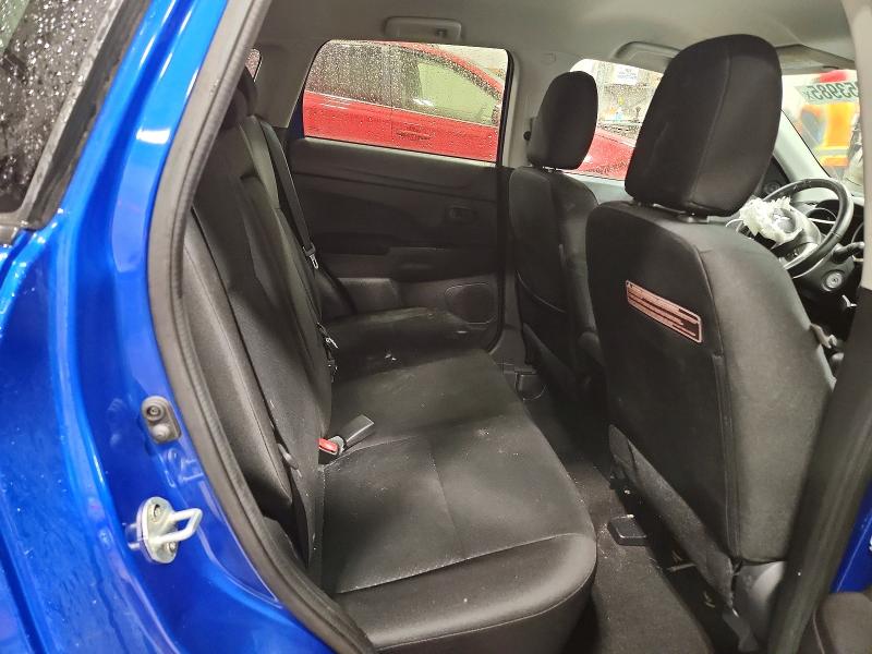Photo 11 from auction – 2015 MITSUBISHI OUTLANDER with VIN 4A4AP3AW6FE024781