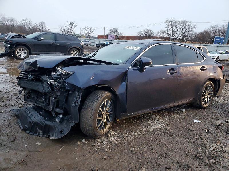 LEXUS ES 350 2017 with VIN 58ABK1GG7HU047630 - Photo from auction