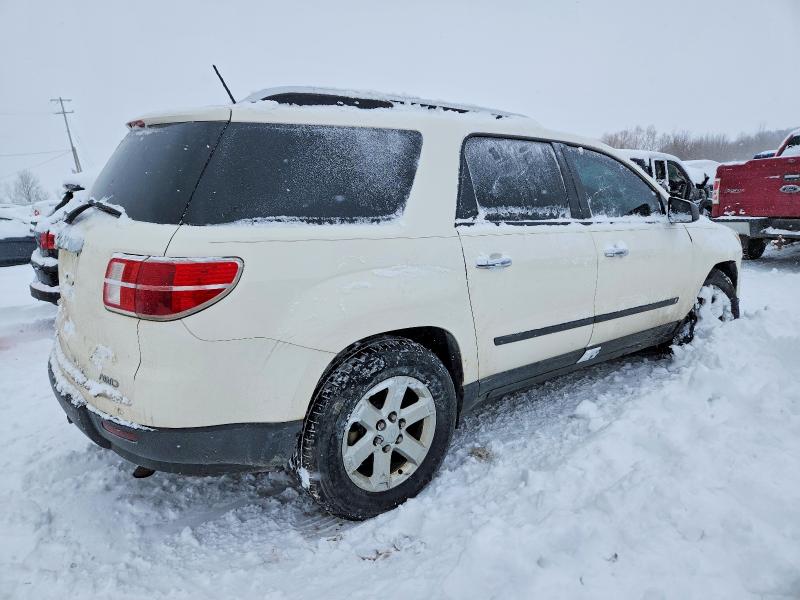 Photo 3 from auction – 2008 SATURN OUTLOOK XE with VIN 5GZEV13788J176112
