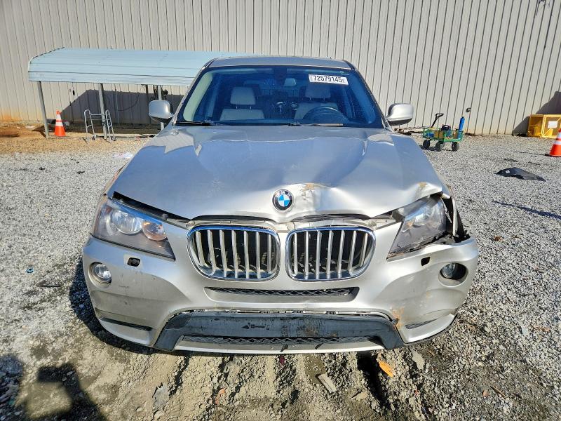 Photo 5 from auction – 2014 BMW X3 XDRIVE2 with VIN 5UXWX9C54E0D36602