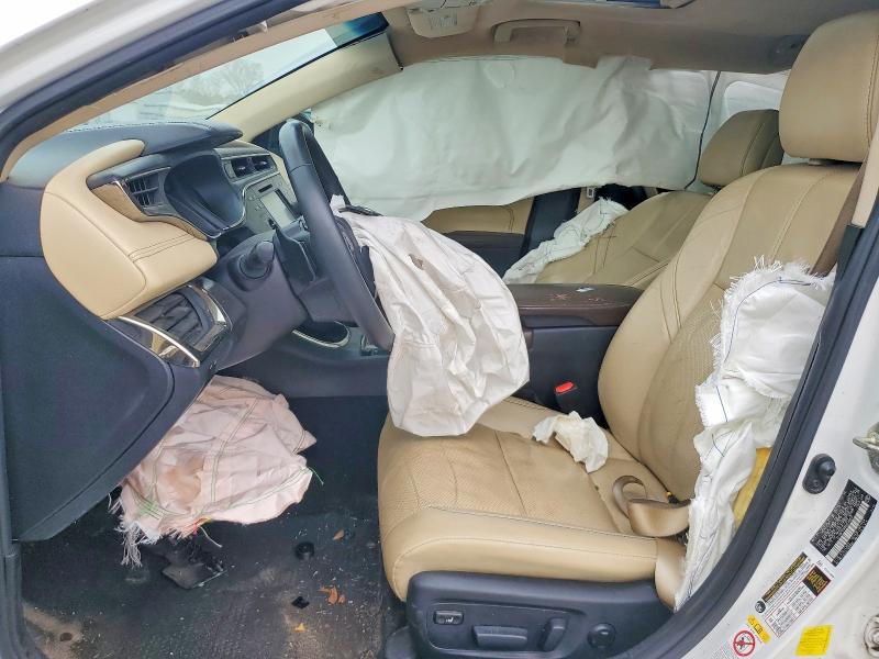 Photo 7 from auction – 2016 TOYOTA AVALON with VIN 4T1BK1EB0GU233037
