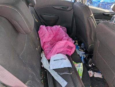 Photo 10 from auction – 2019 CHEVROLET SPARK with VIN KL8CD6SA6KC727521