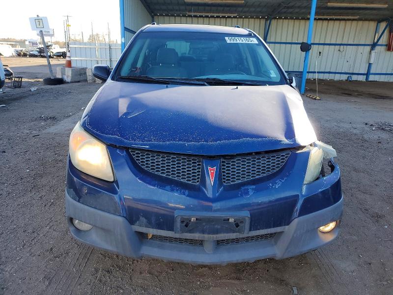 Photo 5 from auction – 2003 PONTIAC VIBE with VIN 5Y2SL62873Z446880
