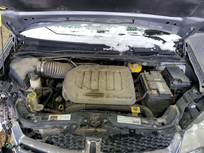 Photo 12 from auction – 2020 DODGE GRAND CARA with VIN 2C4RDGBG7LR236539