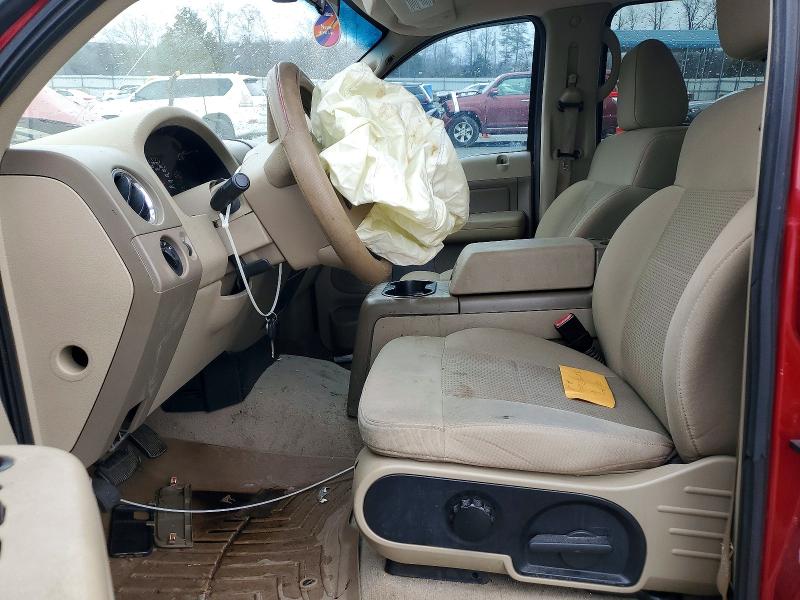 Photo 7 from auction – 2008 FORD F150 SUPER with VIN 1FTPW12V78FA56070