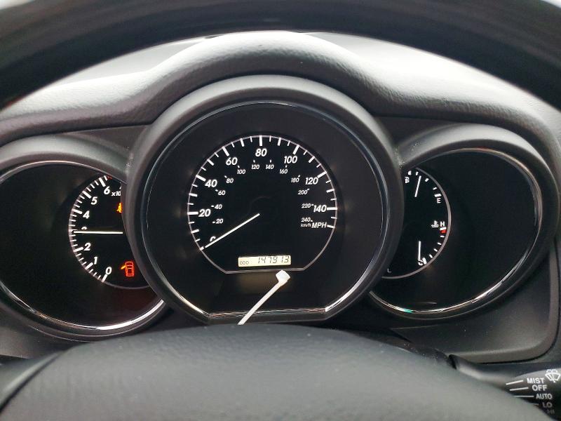 Фото 9 с аукциона – 2008 LEXUS RX 350 с VIN 2T2HK31U08C048627