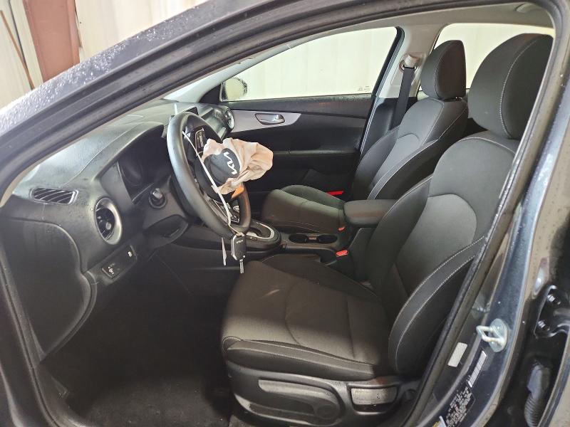 Photo 7 from auction – 2024 KIA FORTE LX with VIN 3KPF24AD4RE753662