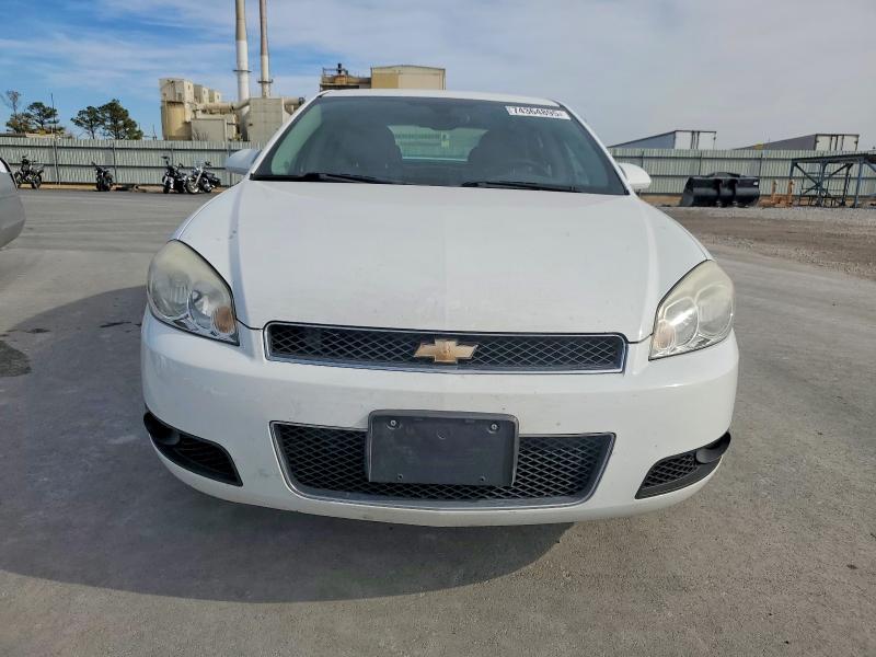 Photo 5 from auction – 2014 CHEVROLET IMPALA LIMITED with VIN 2G1WC5E3XE1144743