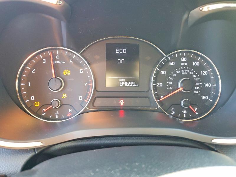 Photo 9 from auction – 2016 KIA FORTE with VIN KNAFK4A67G5551342