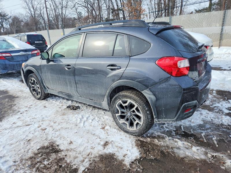 Photo 2 from auction – 2017 SUBARU CROSSTREK with VIN JF2GPABCXH8208506