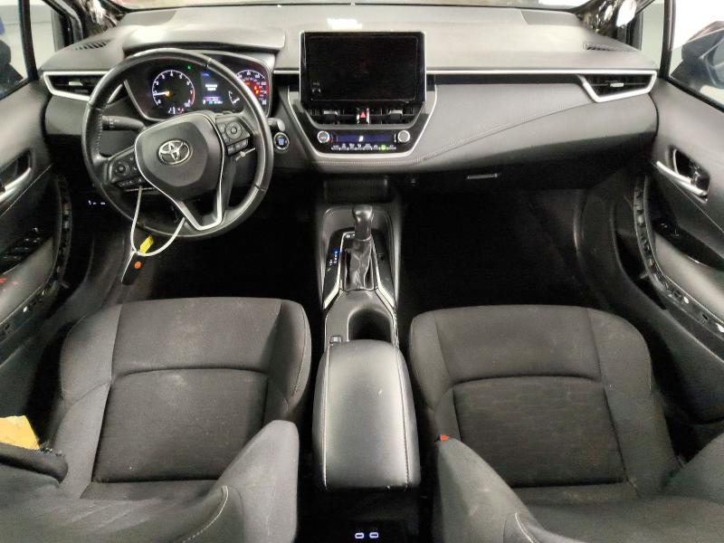 Photo 8 from auction – 2023 TOYOTA COROLLA with VIN JTND4MBEXP3193770