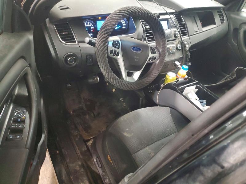 Photo 8 from auction – 2015 FORD TAURUS POL with VIN 1FAHP2MKXFG133845