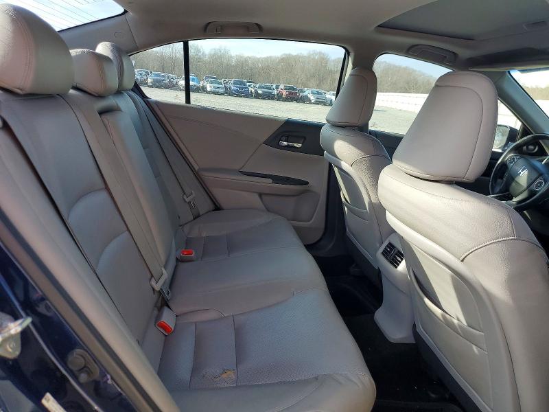Photo 10 from auction – 2013 HONDA ACCORD EXL with VIN 1HGCR2F82DA026242