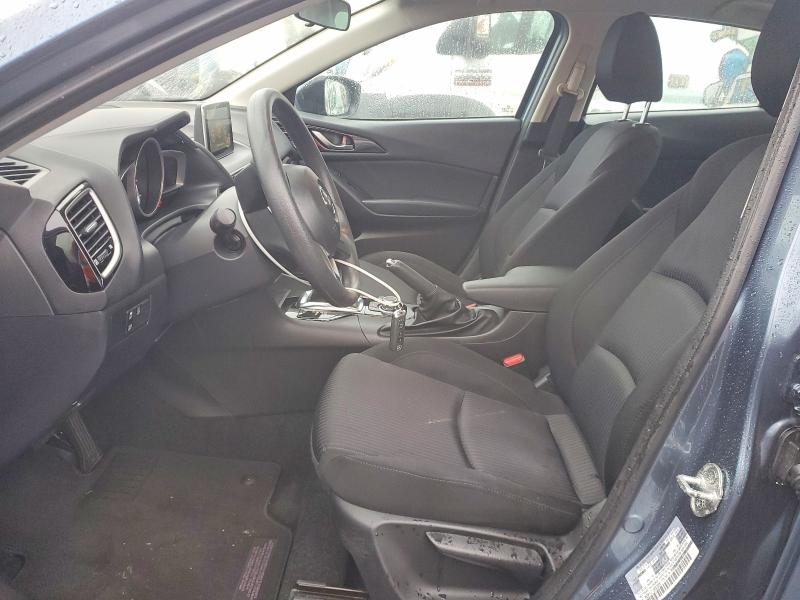 Photo 7 from auction – 2016 MAZDA 3 SPORT with VIN 3MZBM1U71GM323200