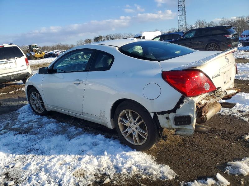 Photo 2 from auction – 2008 NISSAN ALTIMA with VIN 1N4BL24E78C204229