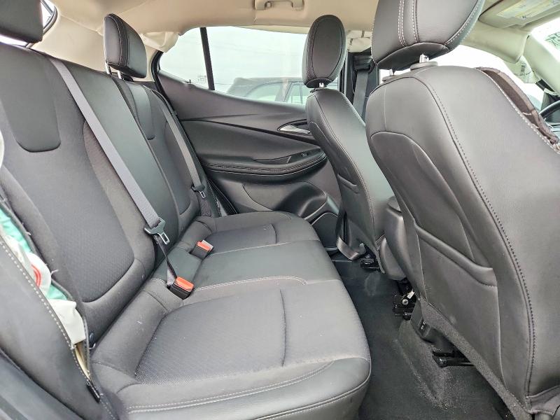Photo 10 from auction – 2025 BUICK ENCORE GX with VIN KL4AMBSL0SB197541