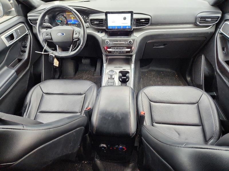 Photo 8 from auction – 2020 FORD EXPLORER with VIN 1FMSK8DH6LGA47056