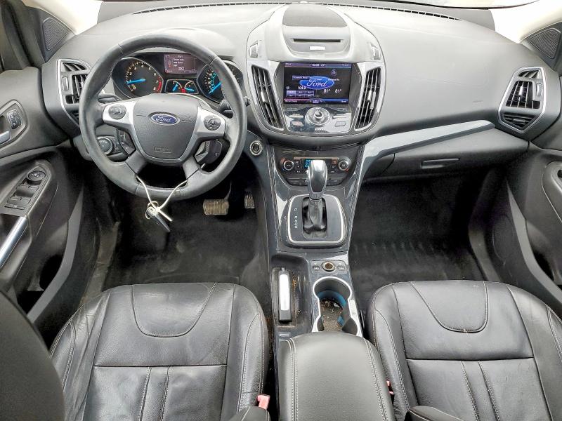 Photo 8 from auction – 2013 FORD ESCAPE with VIN 1FMCU9J95DUB93176