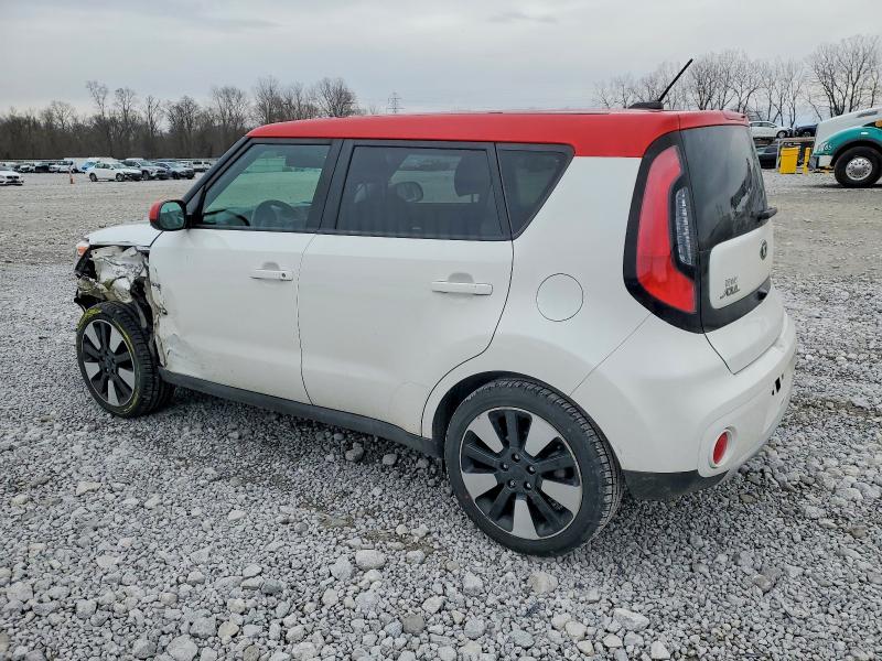 Photo 2 from auction – 2017 KIA SOUL + with VIN KNDJP3A51H7451680