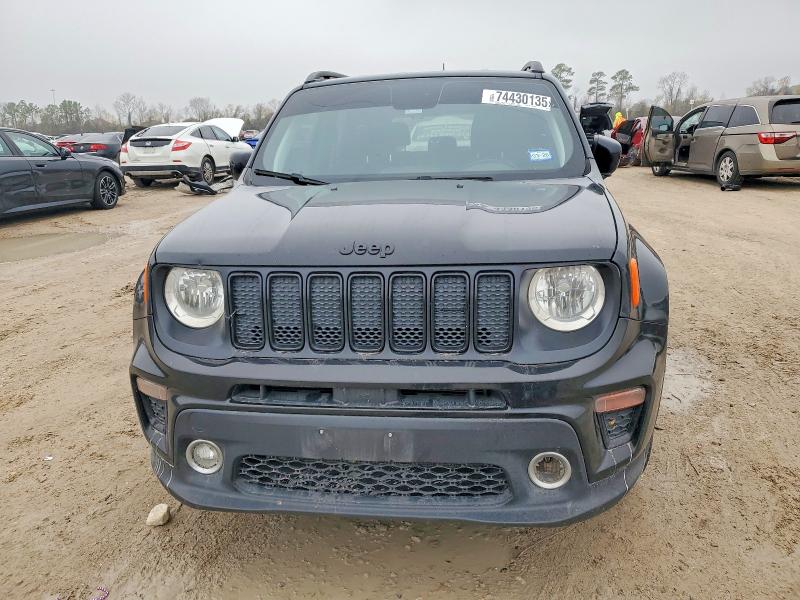 Photo 5 from auction – 2019 JEEP RENEGADE with VIN ZACNJABBXKPK40917
